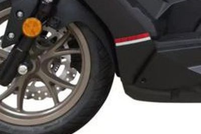 Xe ga 150cc giá 46,4 triệu đồng có ABS và TCS như SH 160i, rẻ hơn Honda Air Blade được khách hàng đặc biệt quan tâm