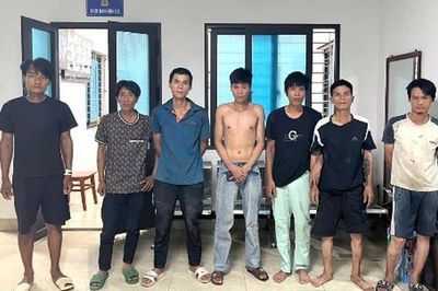 Hàng loạt công nhân được nhà thầu xây dựng trả công bằng ma túy