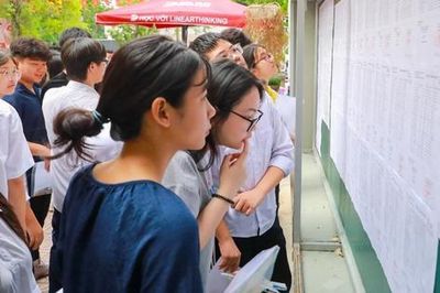 Sáng nay thi môn Toán lớp 10 Hà Nội: Siết chặt quy chế, đề cao cảnh giác