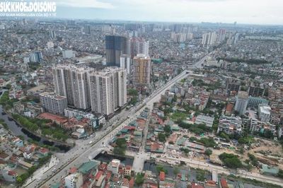 Hà Nội thu hồi 24 dự án 'ôm đất' chậm triển khai