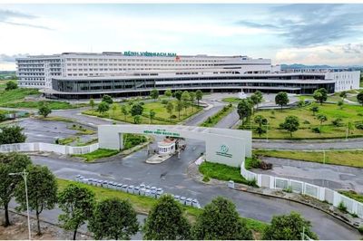 Không bắt buộc chuyển người bệnh về Bệnh viện Bạch Mai cơ sở 2 khi đi vào hoạt động