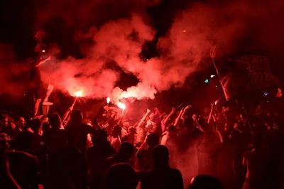Thủ đô nước Pháp chìm trong hỗn loạn sau chức vô địch châu Âu của PSG