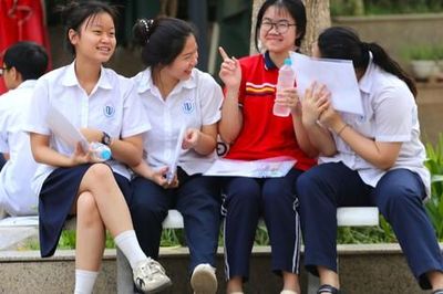 Sau kỳ thi lớp 10, bao giờ thí sinh biết điểm thi và điểm chuẩn?
