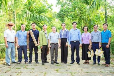Kết quả tuyển chọn thực hiện đề tài 'Nghiên cứu xây dựng quy trình công nghệ chiết xuất hoạt chất sinh học sản xuất mỹ phẩm từ dược liệu bản địa Organic trên địa bàn tỉnh Nghệ An'
