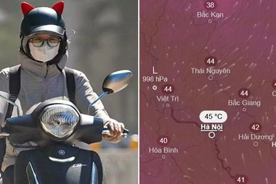 Hôm nào Hà Nội nóng đỉnh điểm trong đợt này, nhiệt độ có thể lên bao nhiêu?