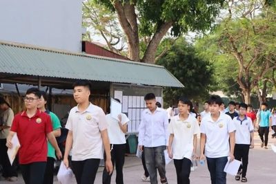 Đề thi Văn vào lớp 10 ở Hải Phòng chọn chủ đề tình mẹ, lòng biết ơn gia đình