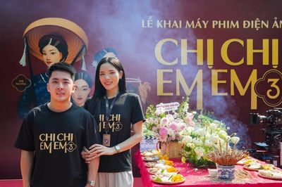 Phim điện ảnh 'Chị chị Em em 3' chính thức khai máy: Hé lộ nữ chính đầu tiên