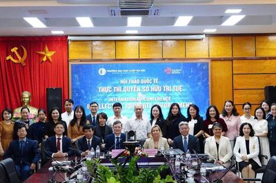 Việt Nam quyết liệt ngăn chặn, xử lý hành vi xâm phạm quyền sở hữu trí tuệ