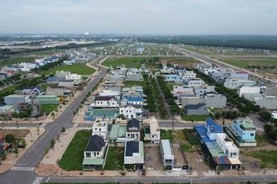 Được ghi nợ tiền sử dụng đất khi nhận giao đất tái định cư