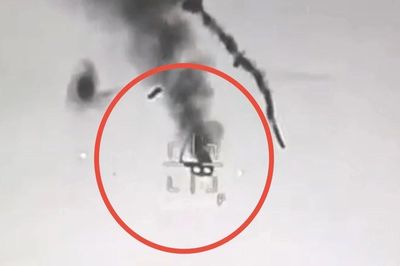 Sự thật UAV Akinci 'thiết lập lịch sử' khi bắn hạ tiêm kích Rafale