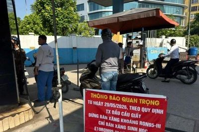 Chủ tịch Hiệp hội Nhiên liệu sinh học Việt Nam nói về những lo ngại của người dùng với xăng E10