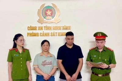 Sử dụng hàn the để nấu bánh đúc, hai người bị khởi tố