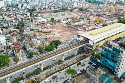 Hà Nội muốn phát hành trái phiếu để đầu tư hạ tầng