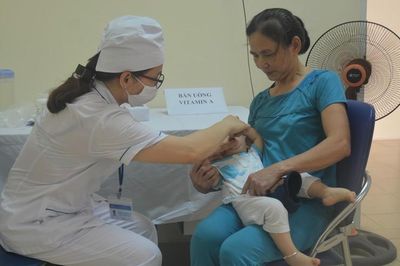 Bổ sung vi chất để trẻ phát triển toàn diện