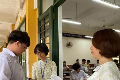 Tuyển sinh lớp 10 TPHCM: Phổ điểm môn Ngữ văn trong khoảng 6,5 - 7,5 điểm