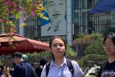 Đề thi chuyên Văn Hà Nội năm 2026 'hay, thú vị'
