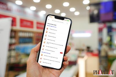 Ứng dụng VNeID vừa bổ sung một tiện ích mới bạn cần biết