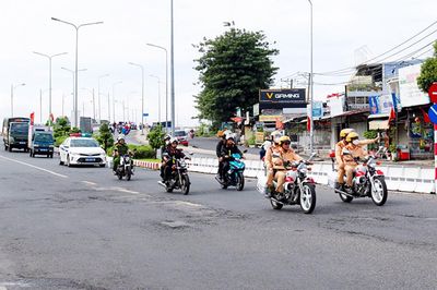 An Giang ra quân hưởng ứng Tháng hành động phòng, chống ma túy