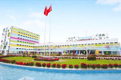 Bệnh viện Nhi Trung ương khai trương cơ sở 2