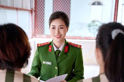 Trại giam Z30D đặc xá cho 395 phạm nhân