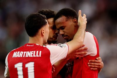 Gabriel lên tiếng sau cú đá hỏng ở chung kết Champions League