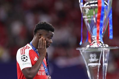 Thống kê trái ngược của cầu thủ PSG và Arsenal