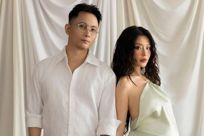 10 năm 'theo đuổi' vợ của Rhymastic