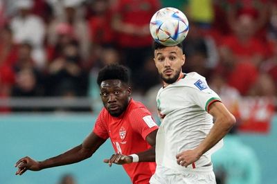 Sao MU thành 'bài tẩy' của Morocco ở World Cup