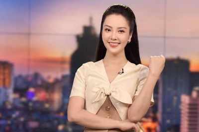 Á hậu Thụy Vân rời Chuyển động 24h