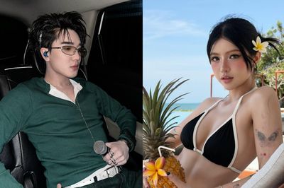 Bạn gái OgeNus phản bác khi bị nói ăn chơi
