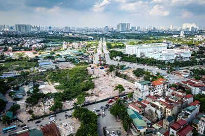 Hoàn thành giải phóng mặt bằng nút giao Phạm Tu - Xa La 1.500 tỷ đồng