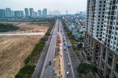 Hà Nội muốn phát hành trái phiếu để đầu tư dự án lớn