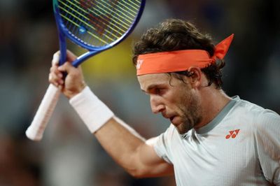Ruud tiếc nuối vì quyết định gây tranh cãi ở Roland Garros