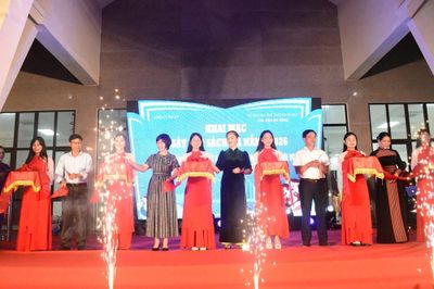 Ngày hội Sách Đà Nẵng 2026 lan tỏa văn hóa đọc đến vùng cao Trà My