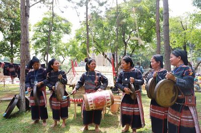 Tư tưởng Hồ Chí Minh: 'Sợ chỉ đỏ' gắn kết các dân tộc Tây Nguyên