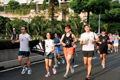 Thêm sự lựa chọn cho cộng đồng runner tại TP.HCM