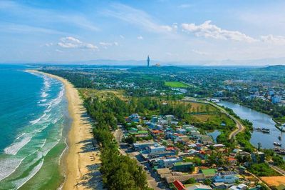 Khơi thông 'đất vàng' ven biển Mỹ Khê