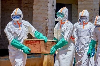 Ebola ở Congo lây lan 'chưa từng có', nguy cơ vượt khỏi tầm kiểm soát