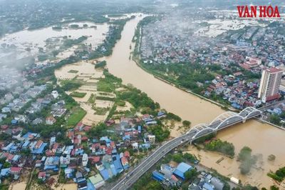 Thái Nguyên sắp có tuyến đê gần 2.240 tỉ đồng chống ngập sông Cầu