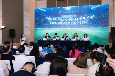 Công bố nhà tài trợ của FIFA World Cup 2026