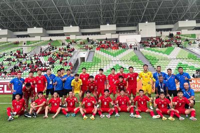 U19 Việt Nam khởi đầu thuận lợi tại Giải U19 Đông Nam Á 2026