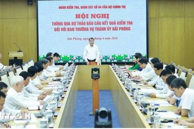Hải Phòng tiếp tục duy trì tốc độ tăng trưởng ở mức cao, thuộc nhóm địa phương dẫn đầu cả nước