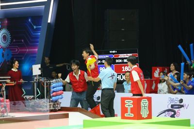 Vô địch Robocon 2026, Đại học Lạc Hồng tiết lộ bí quyết chiến thắng