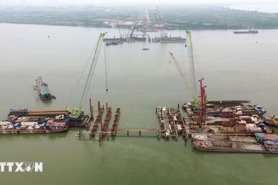 Trình HĐND thành phố Hà Nội điều chỉnh tổng mức đầu tư Dự án cầu Ngọc Hồi