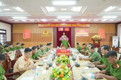 Cần Thơ đẩy mạnh truyền thông phòng, chống ma túy trên mọi nền tảng