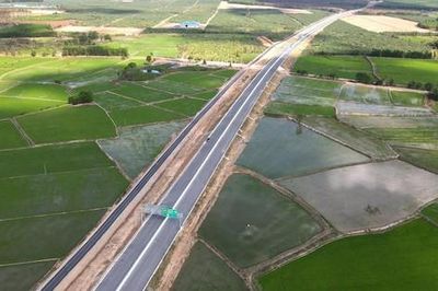 Tăng tốc hoàn thành cao tốc Khánh Hòa-Buôn Ma Thuột trước ngày 2/9