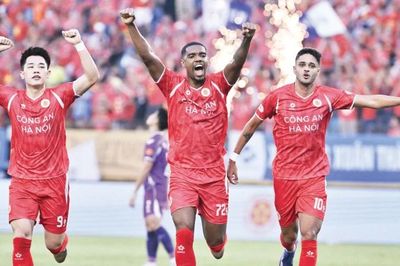 V.League 2026: Hoàng Anh Gia Lai chính thức trụ hạng