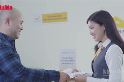 [Video] Đề xuất người gửi hàng qua bưu chính phải thực hiện định danh điện tử