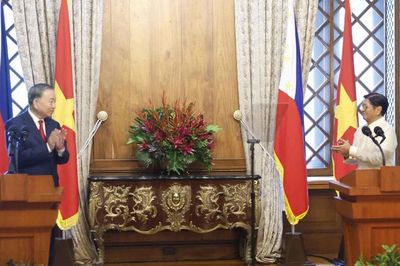 Tuyên bố chung về quan hệ Đối tác Chiến lược Tăng cường giữa Cộng hòa Philippines và Cộng hòa xã hội chủ nghĩa Việt Nam