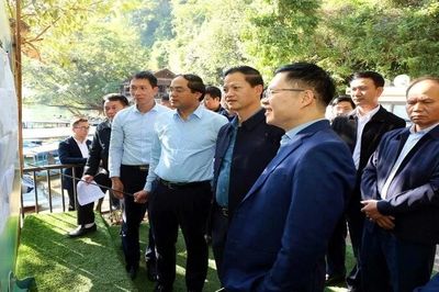 Chính quyền hai cấp ở Thái Nguyên hoạt động thông suốt, hiệu quả